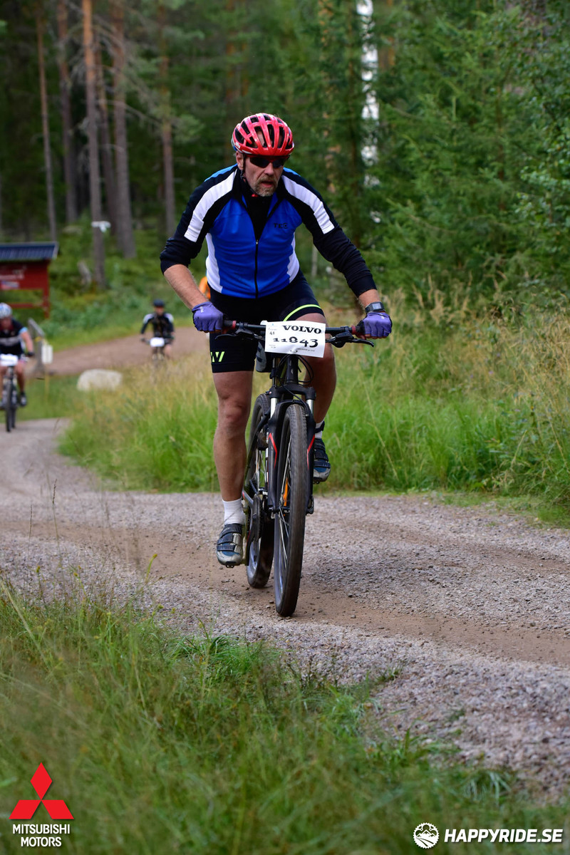 Bild från Cykelvasan 2016